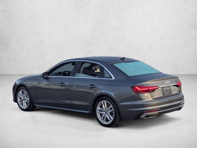 2023 Audi A4 Sedan S line Premium Plus 45 TFSI quattro