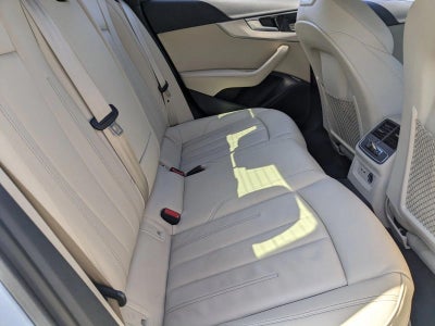 2023 Audi A4 Sedan S line Premium Plus 45 TFSI quattro