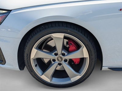 2023 Audi A4 Sedan S line Premium Plus 45 TFSI quattro