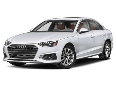 2023 Audi A4 Sedan S line Premium Plus 45 TFSI quattro