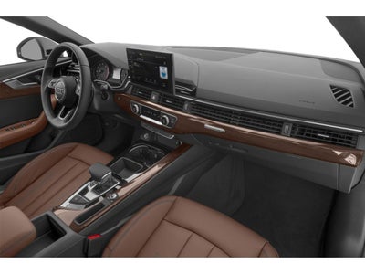 2023 Audi A4 Sedan S line Premium Plus 45 TFSI quattro