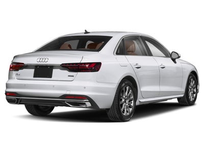 2023 Audi A4 Sedan S line Premium Plus 45 TFSI quattro
