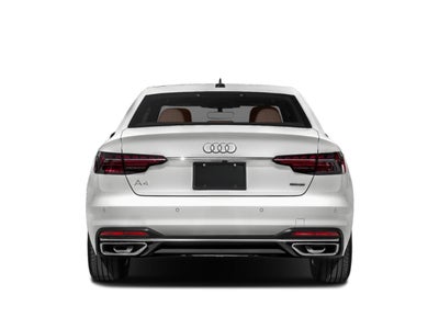 2023 Audi A4 Sedan S line Premium Plus 45 TFSI quattro