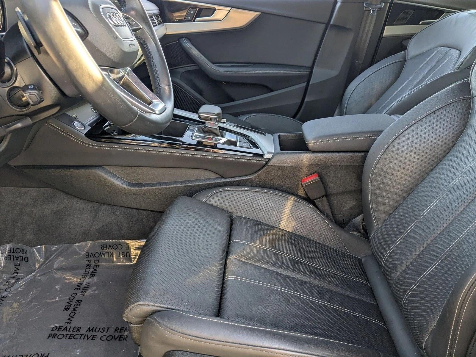 2023 Audi A5 Sportback S line Premium Plus 45 TFSI quattro