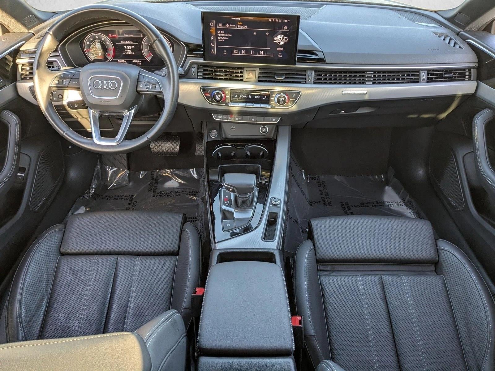 2023 Audi A5 Sportback S line Premium Plus 45 TFSI quattro