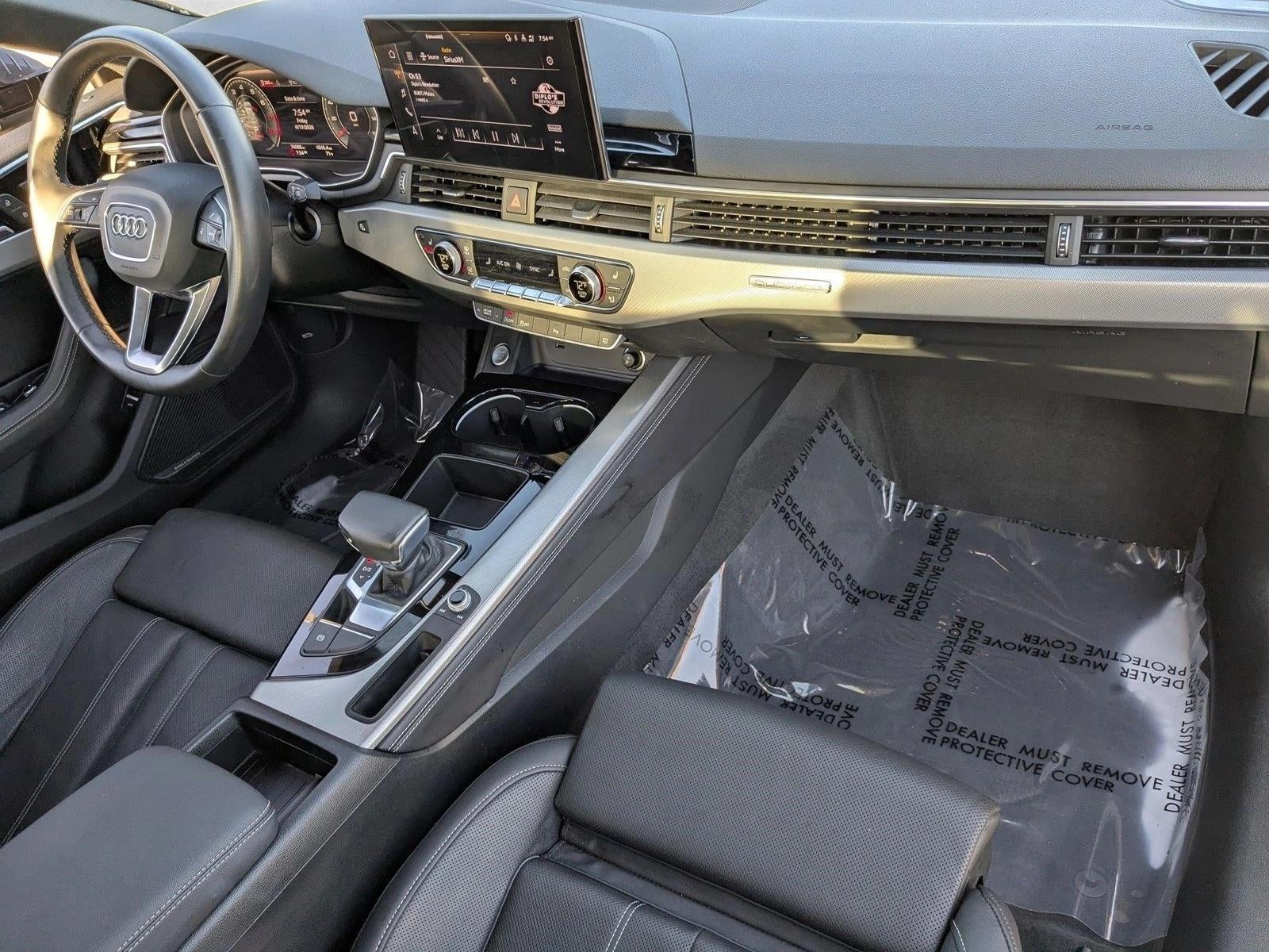 2023 Audi A5 Sportback S line Premium Plus 45 TFSI quattro
