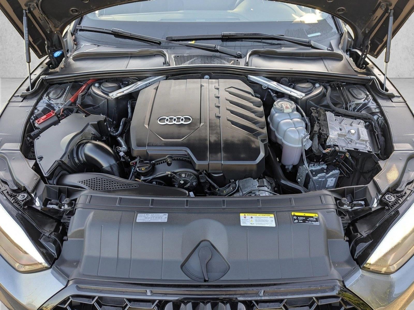 2023 Audi A5 Sportback S line Premium Plus 45 TFSI quattro
