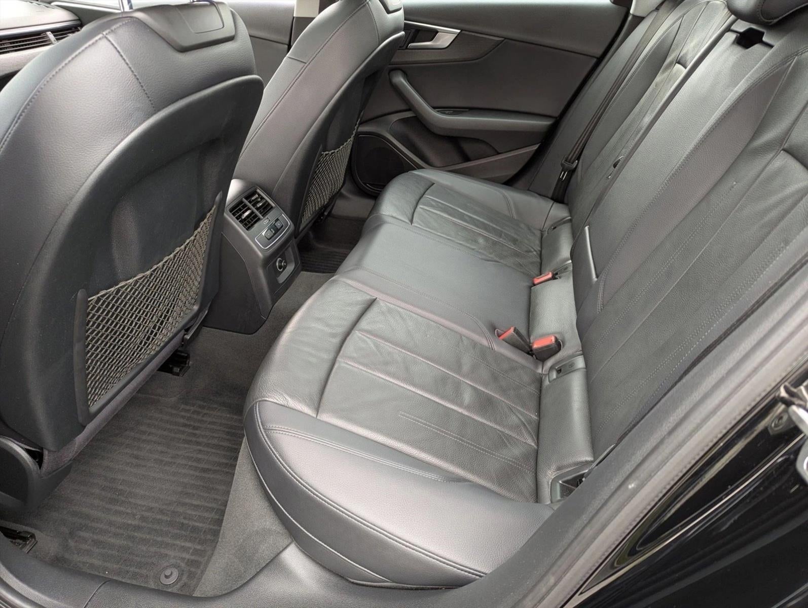 2017 Audi A4 2.0 TFSI Auto ultra Premium FWD