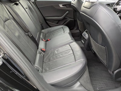 2017 Audi A4 2.0 TFSI Auto ultra Premium FWD