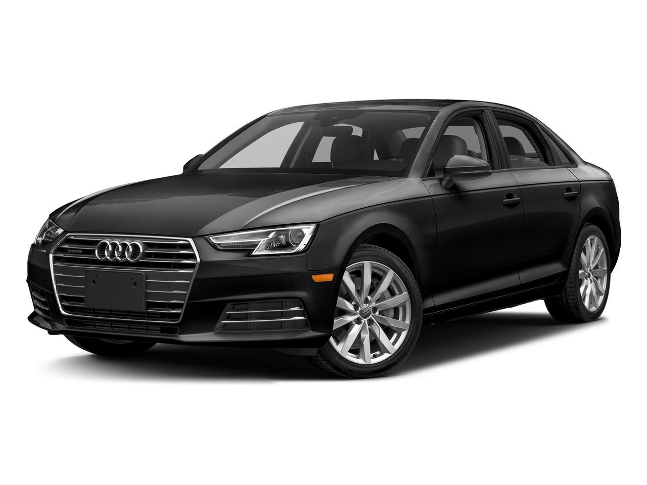 2017 Audi A4 2.0 TFSI Auto ultra Premium FWD