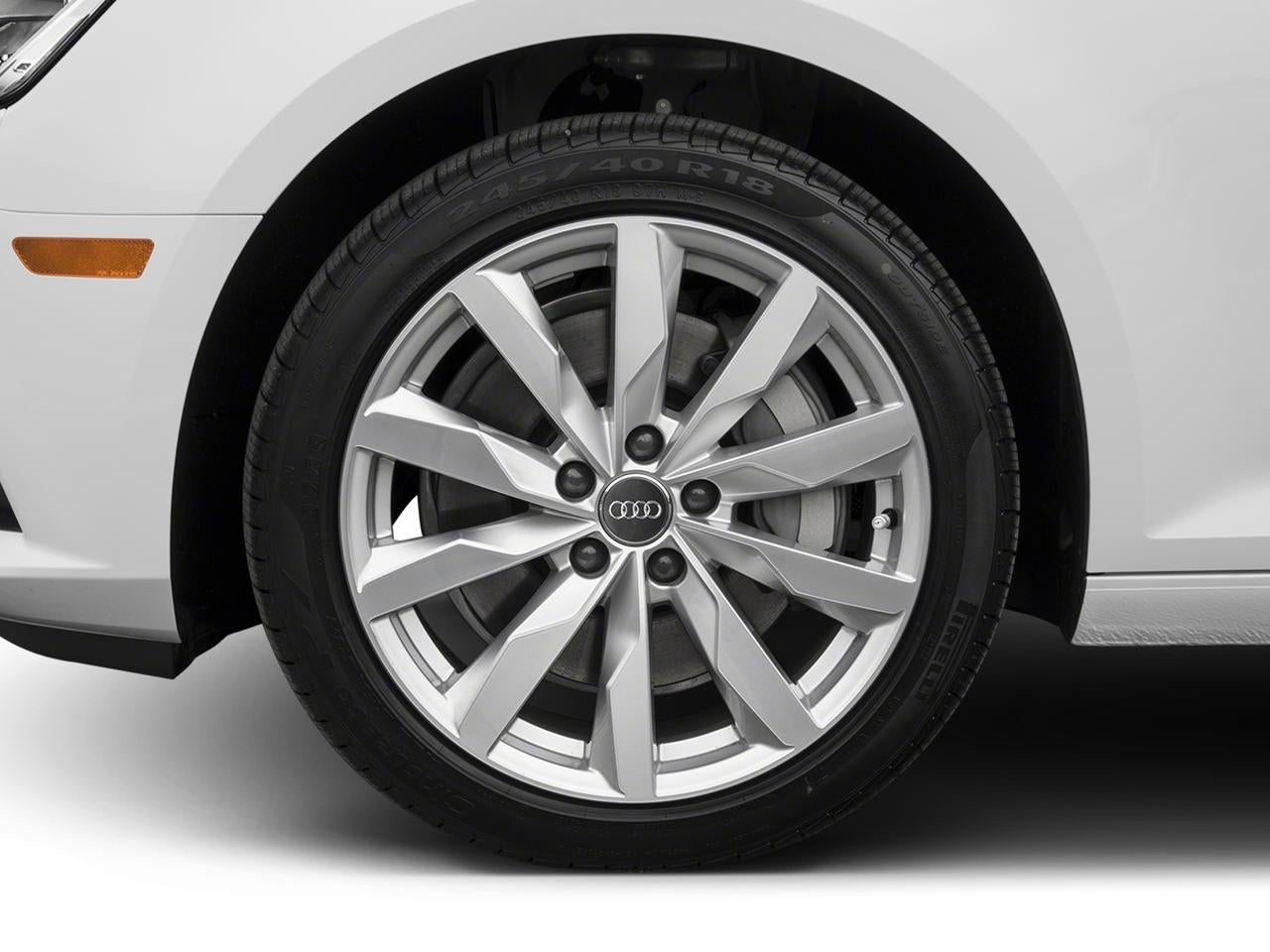 2017 Audi A4 2.0 TFSI Auto ultra Premium FWD