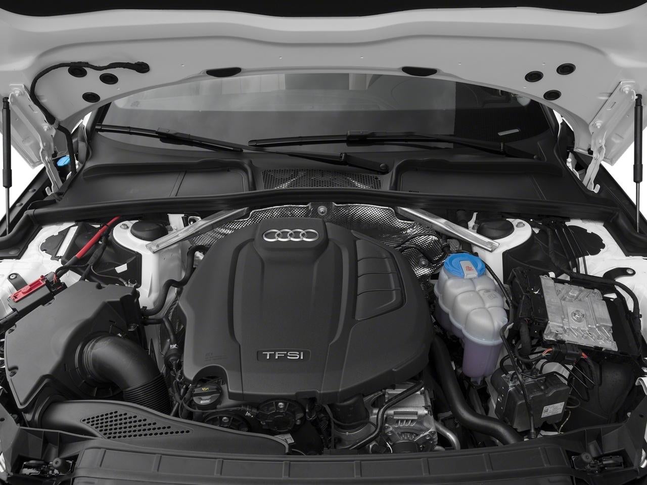 2017 Audi A4 2.0 TFSI Auto ultra Premium FWD