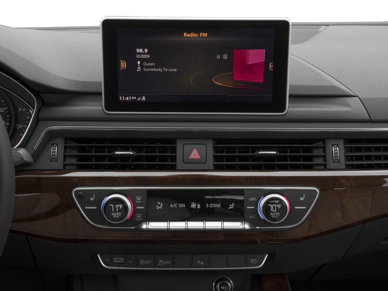 2017 Audi A4 2.0 TFSI Auto ultra Premium FWD