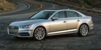 2017 Audi A4 2.0 TFSI Auto ultra Premium FWD