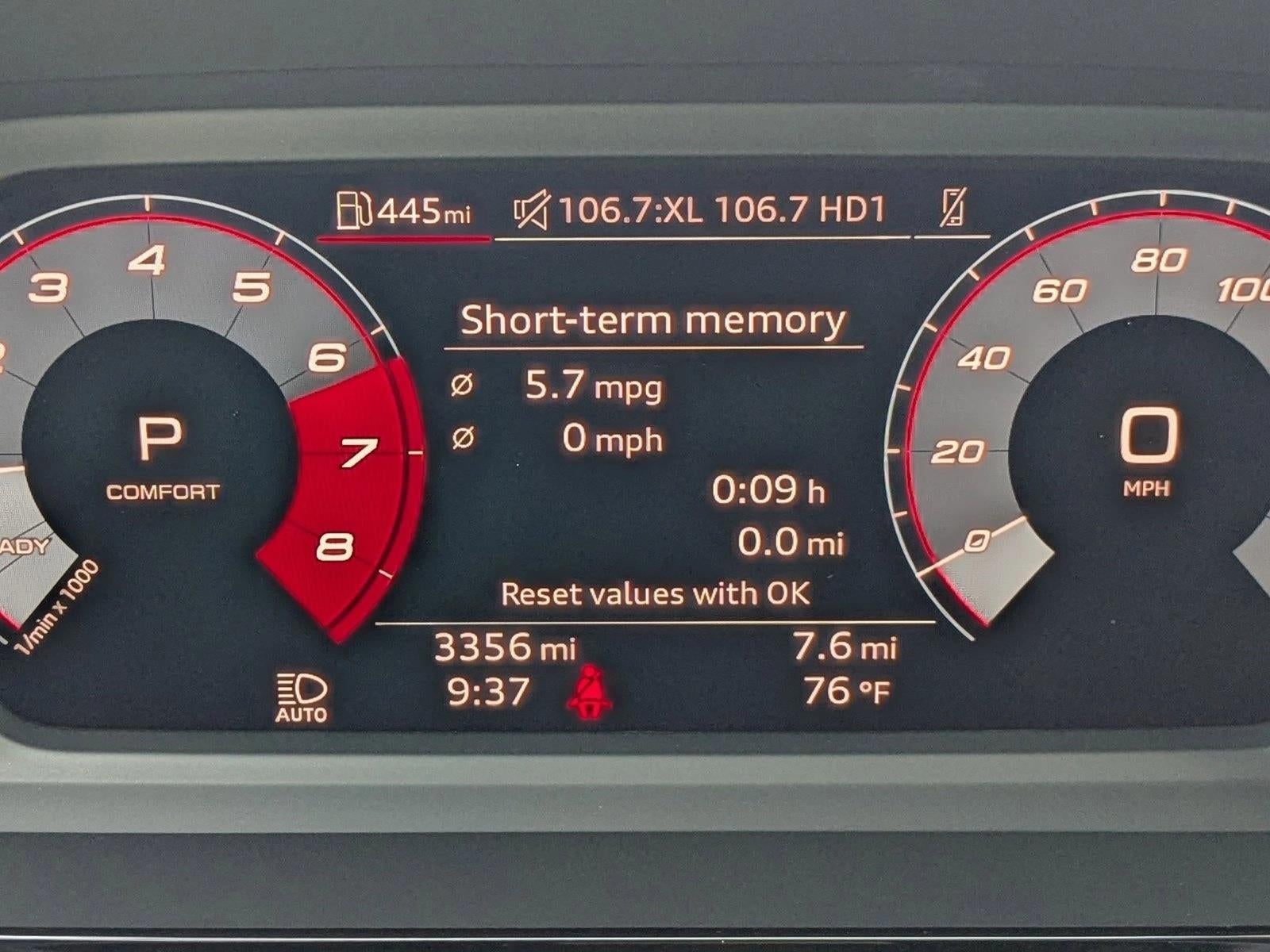 2025 Audi A3 Premium 40 TFSI quattro
