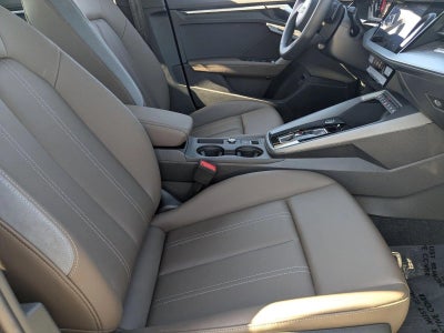 2025 Audi A3 Premium 40 TFSI quattro