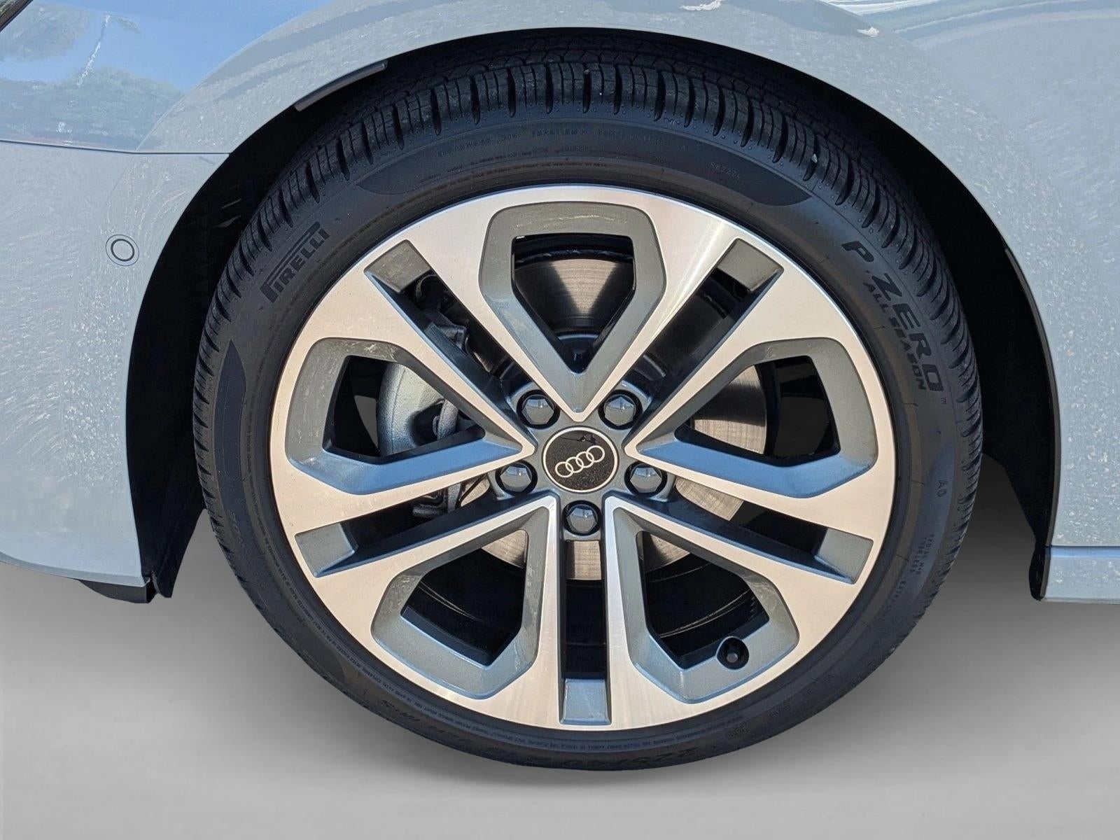2025 Audi A3 Premium 40 TFSI quattro