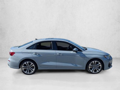 2025 Audi A3 Premium 40 TFSI quattro