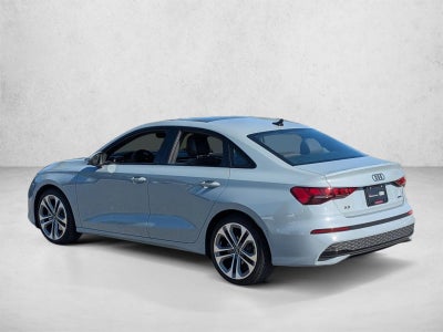 2025 Audi A3 Premium 40 TFSI quattro