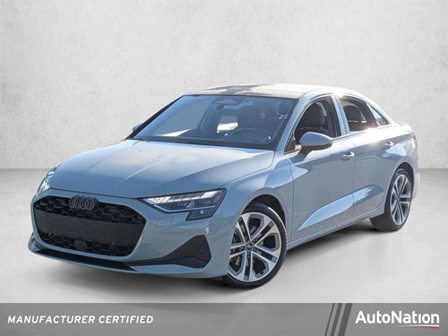 2026 Audi A3 Premium Plus quattro