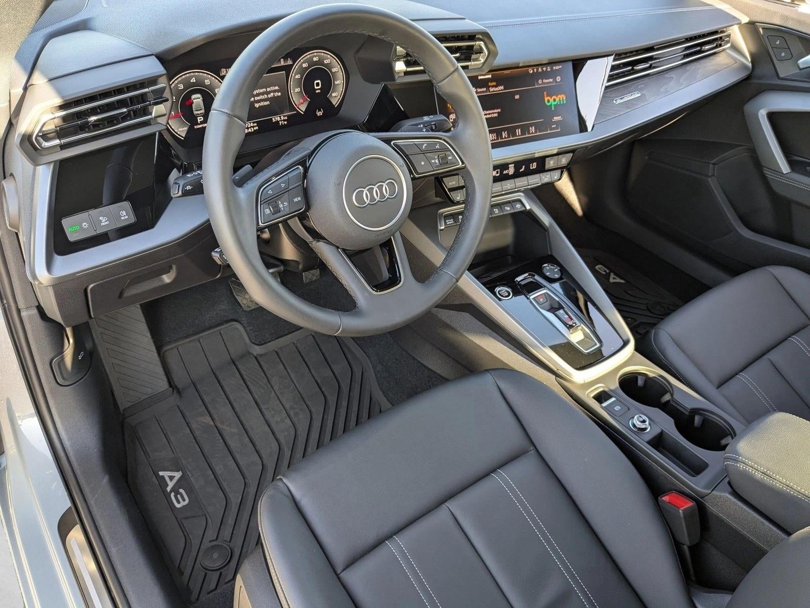 2026 Audi A3 Premium Plus quattro