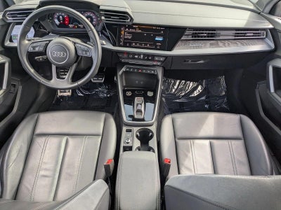 2025 Audi A3 Premium 40 TFSI quattro