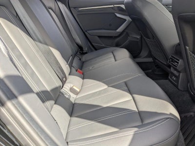 2025 Audi A3 Premium 40 TFSI quattro