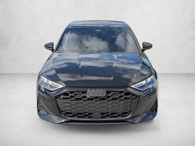 2025 Audi A3 Premium 40 TFSI quattro