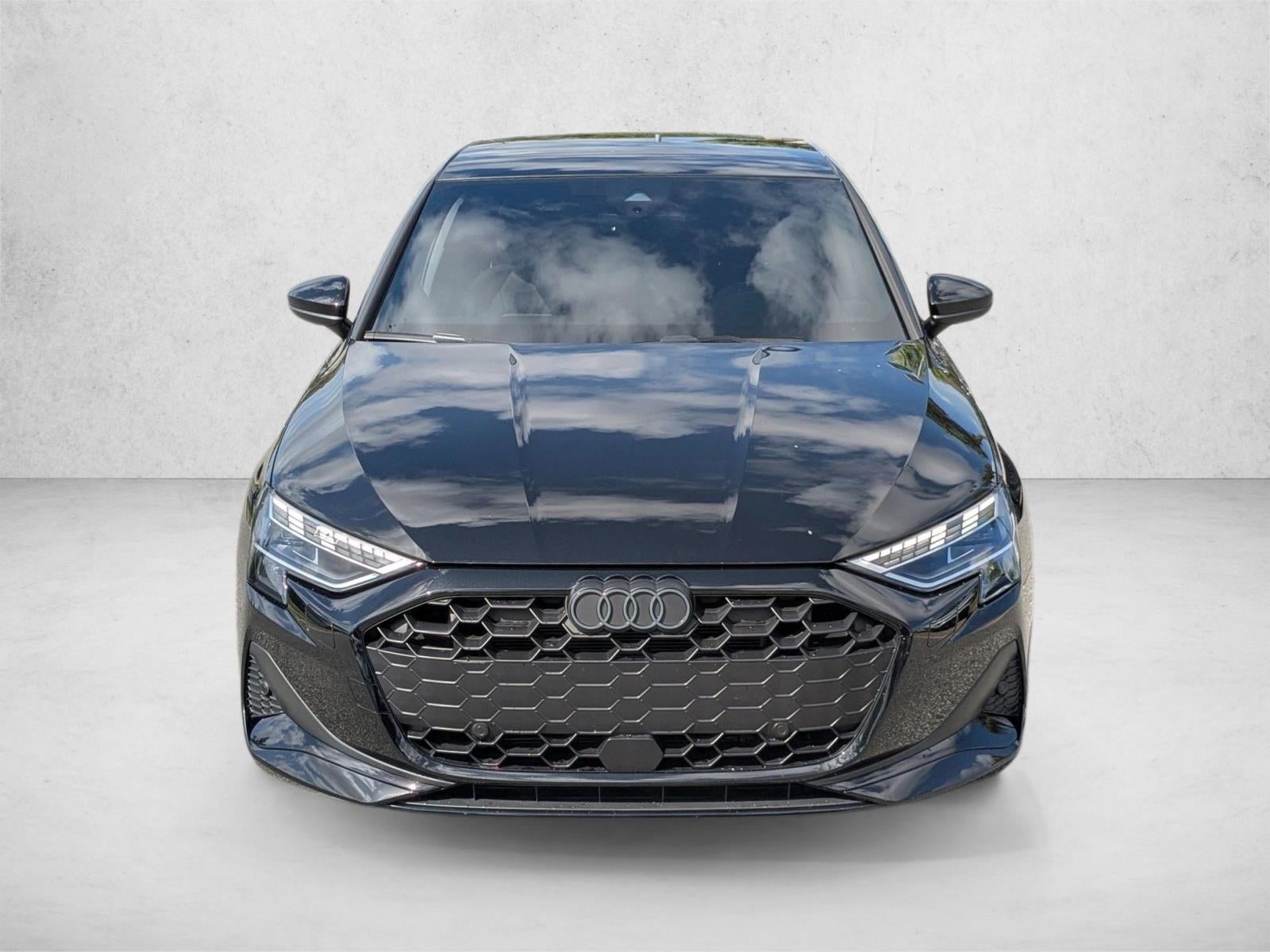 2025 Audi A3 Premium 40 TFSI quattro