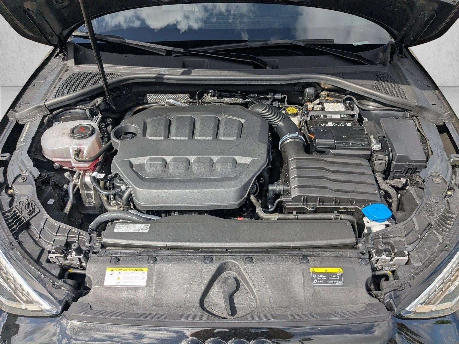 2025 Audi A3 Premium 40 TFSI quattro