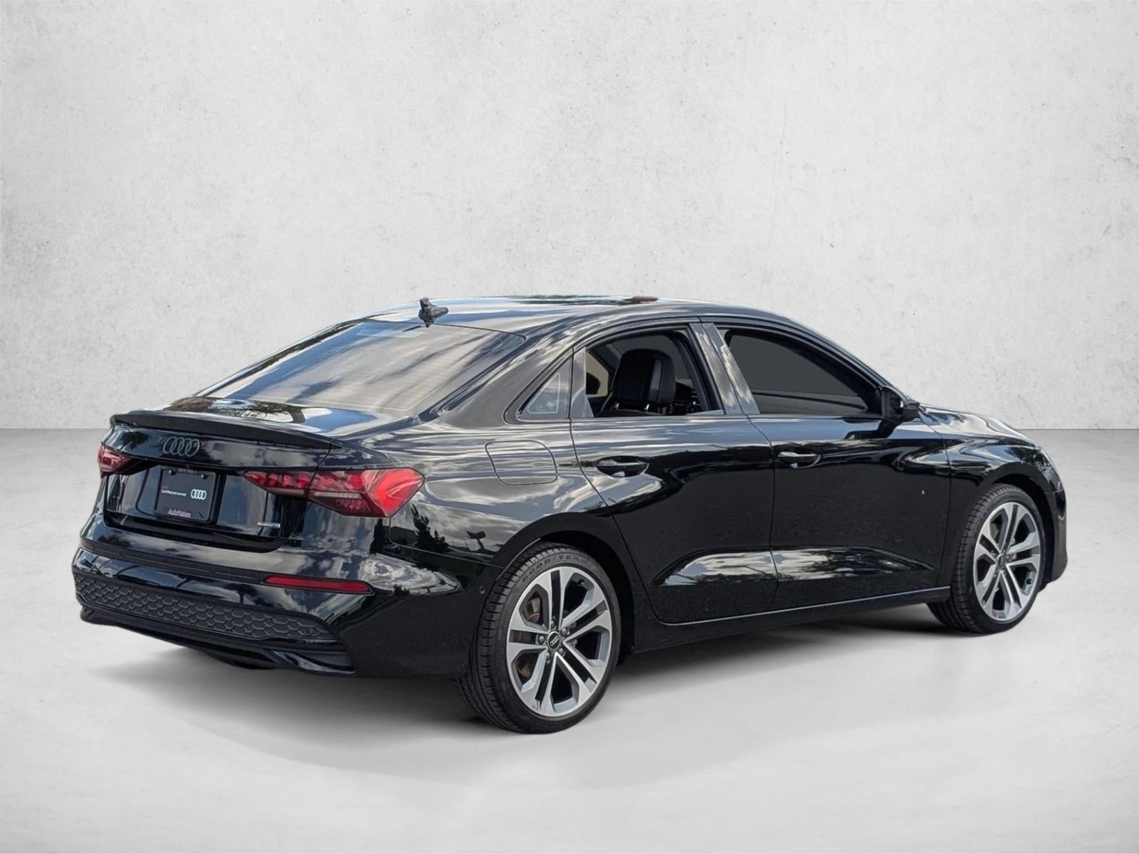 2025 Audi A3 Premium 40 TFSI quattro