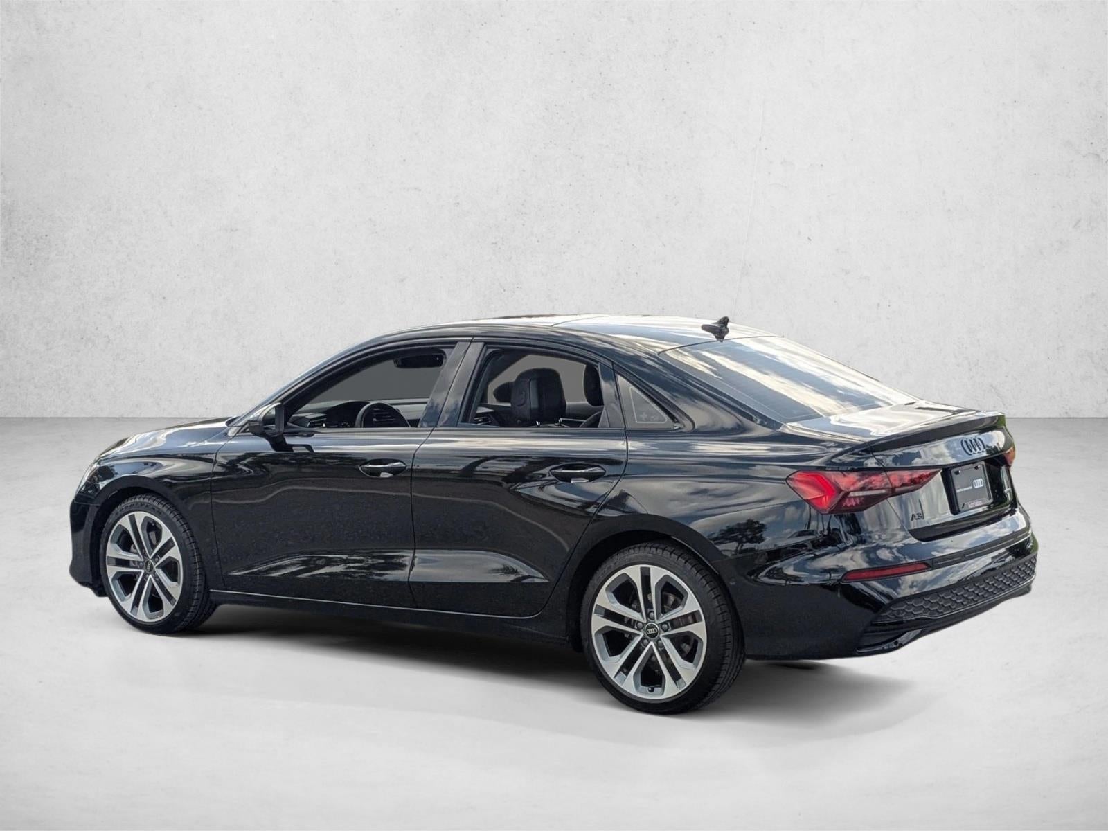 2025 Audi A3 Premium 40 TFSI quattro
