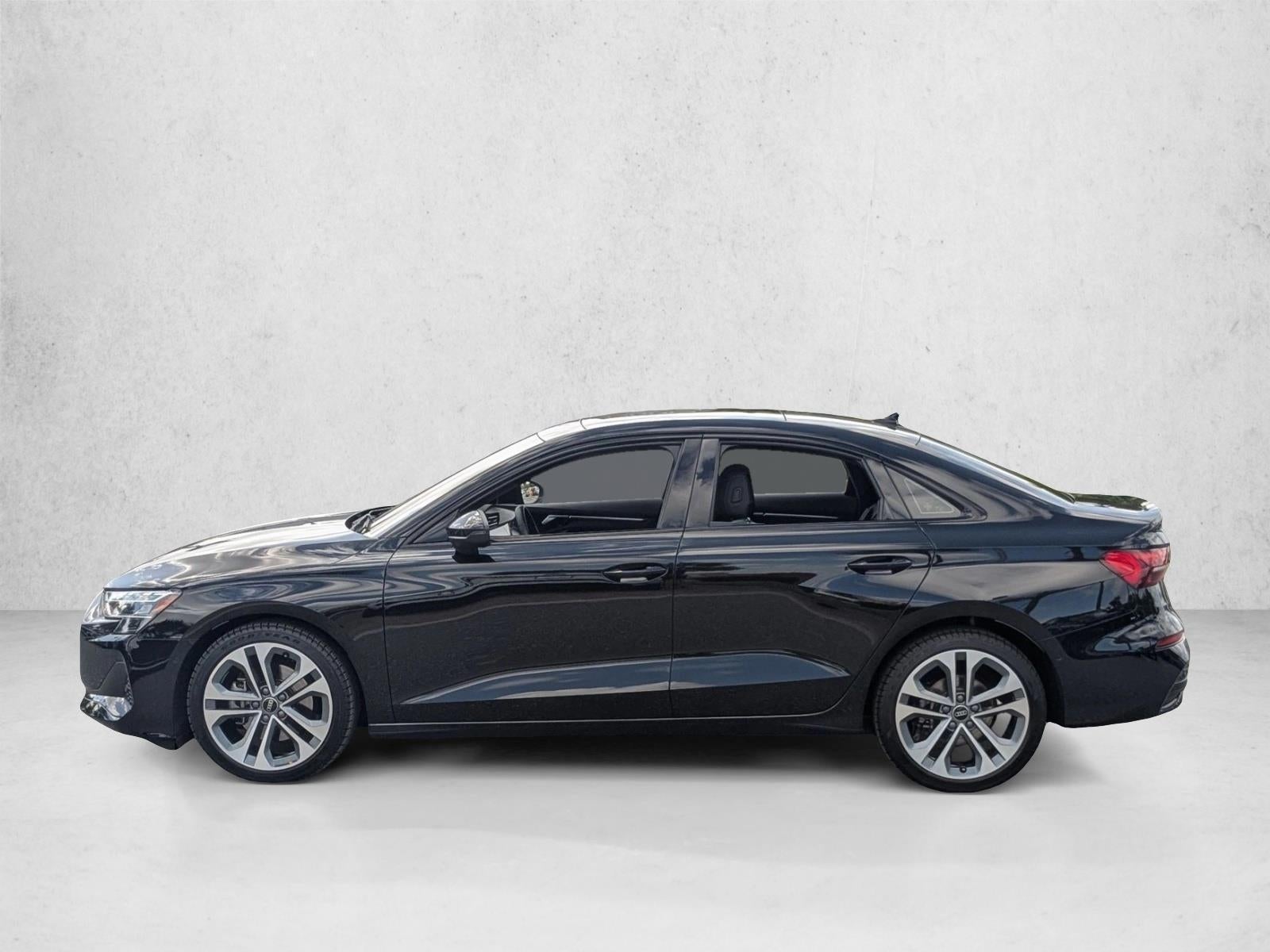 2025 Audi A3 Premium 40 TFSI quattro