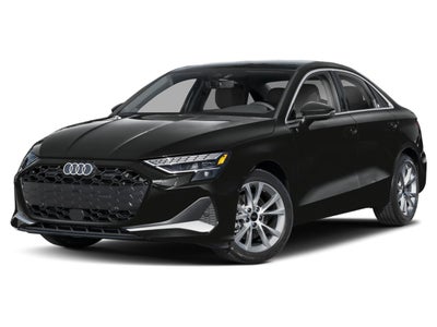 2025 Audi A3 Premium 40 TFSI quattro
