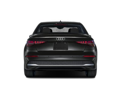 2025 Audi A3 Premium 40 TFSI quattro