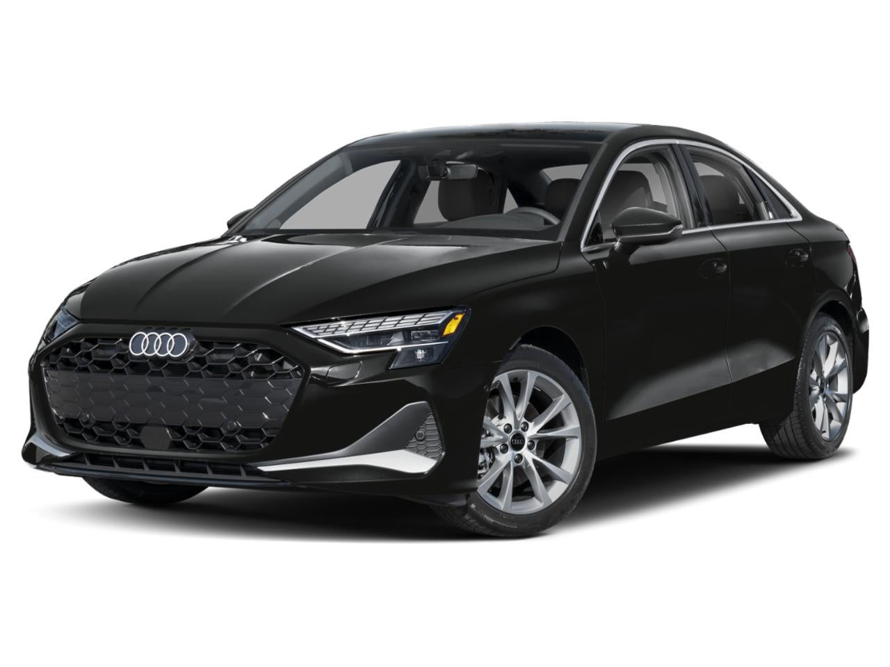 2026 Audi A3 Premium Plus quattro