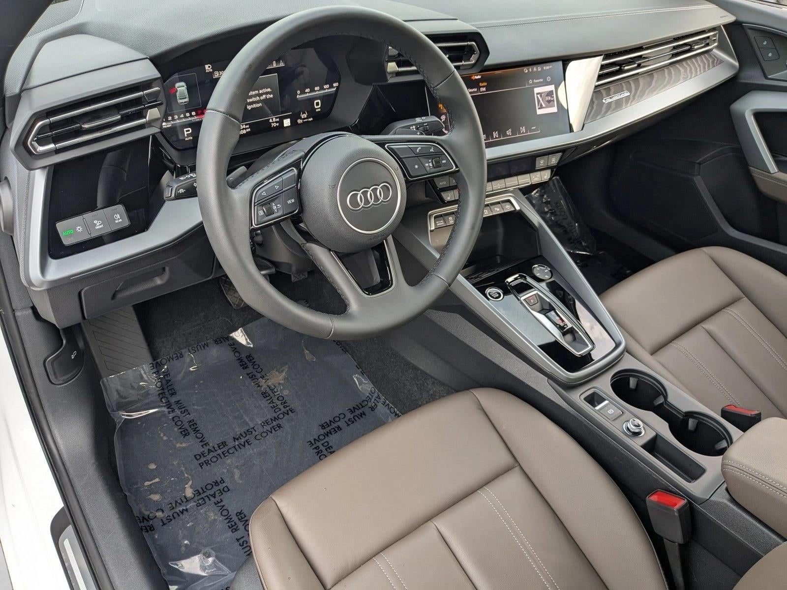 2026 Audi A3 Premium Plus quattro