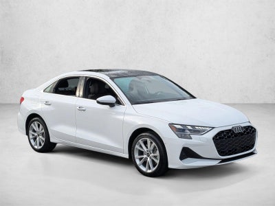 2026 Audi A3 Premium Plus quattro