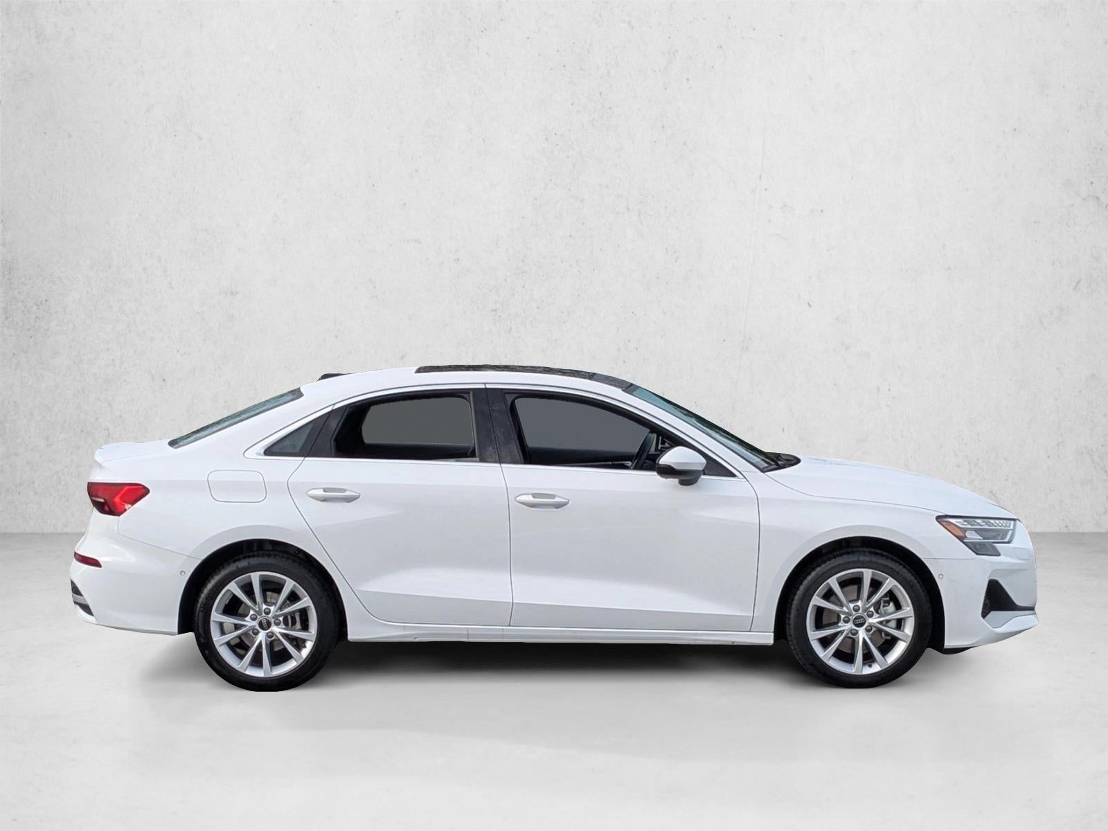 2026 Audi A3 Premium Plus quattro