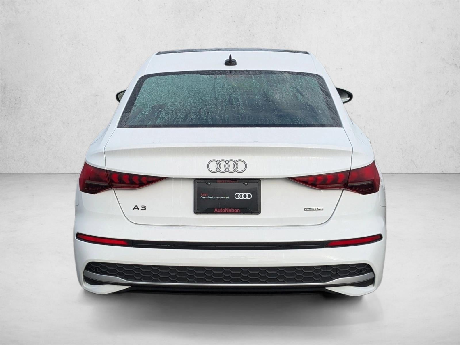 2026 Audi A3 Premium Plus quattro
