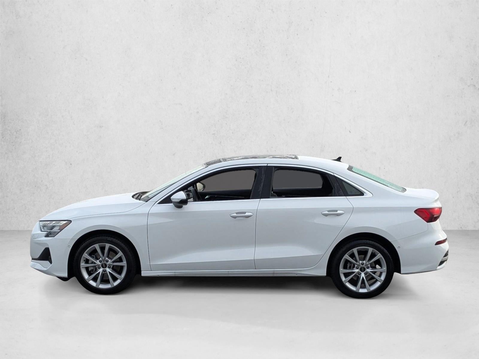 2026 Audi A3 Premium Plus quattro