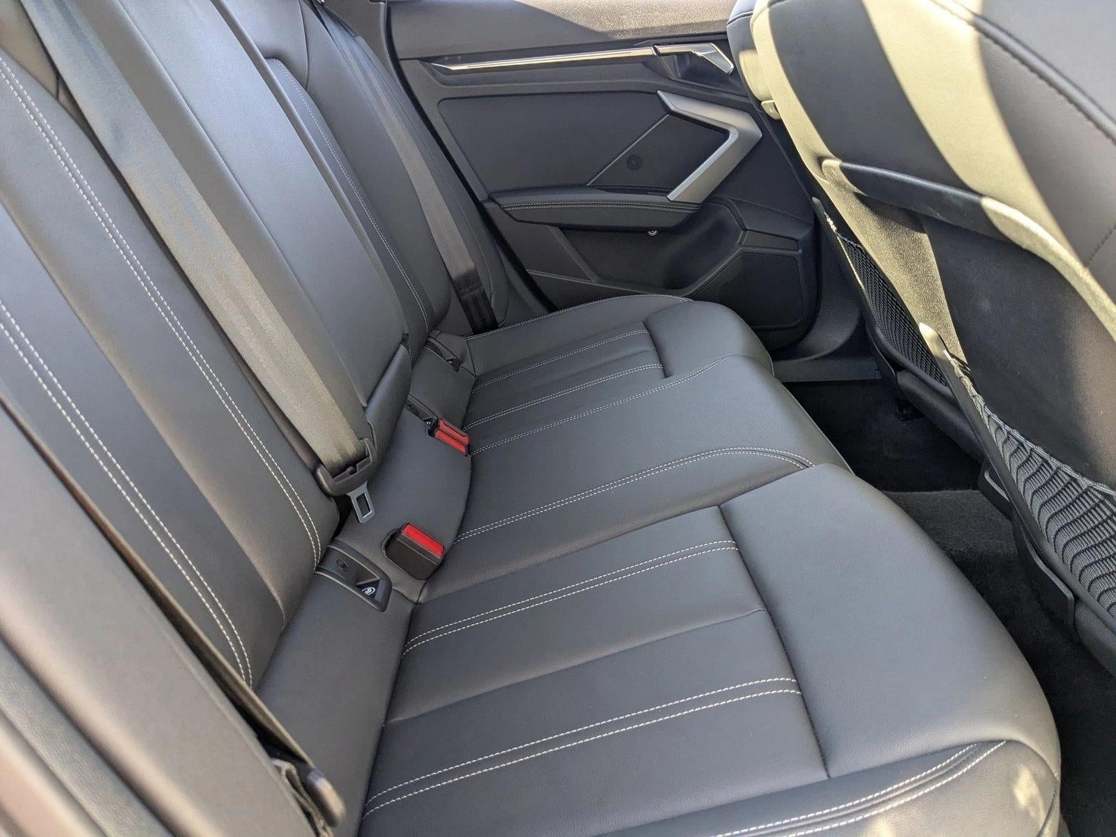 2026 Audi A3 Premium quattro