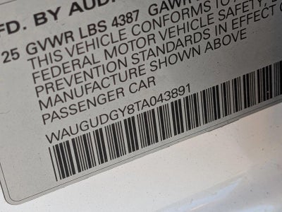 2026 Audi A3 Premium quattro