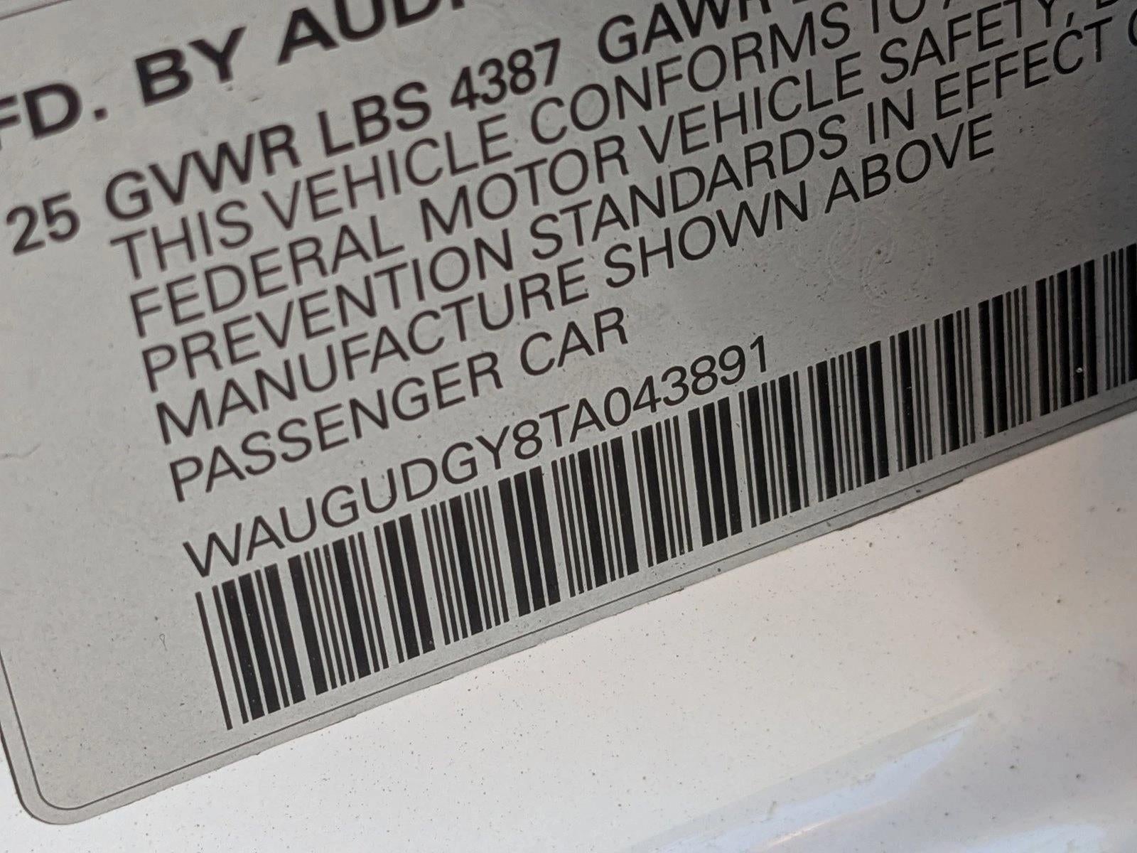 2026 Audi A3 Premium quattro