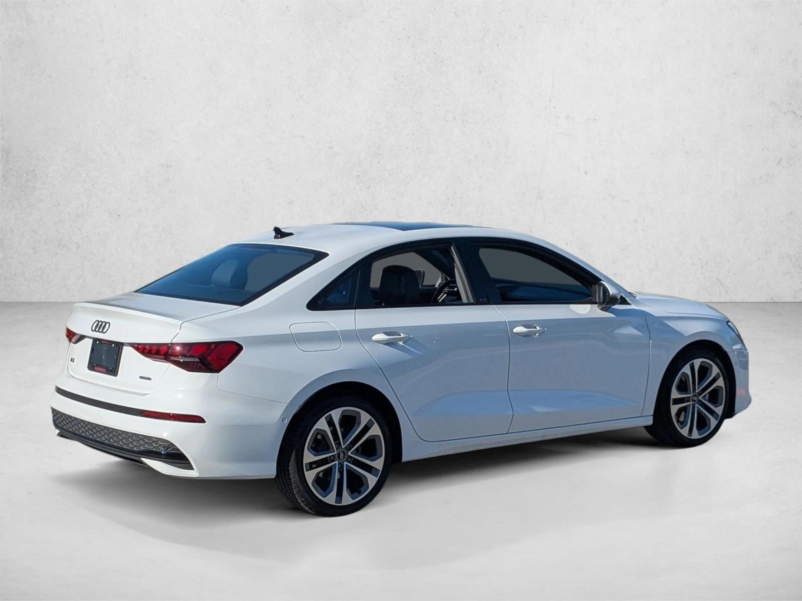 2026 Audi A3 Premium quattro