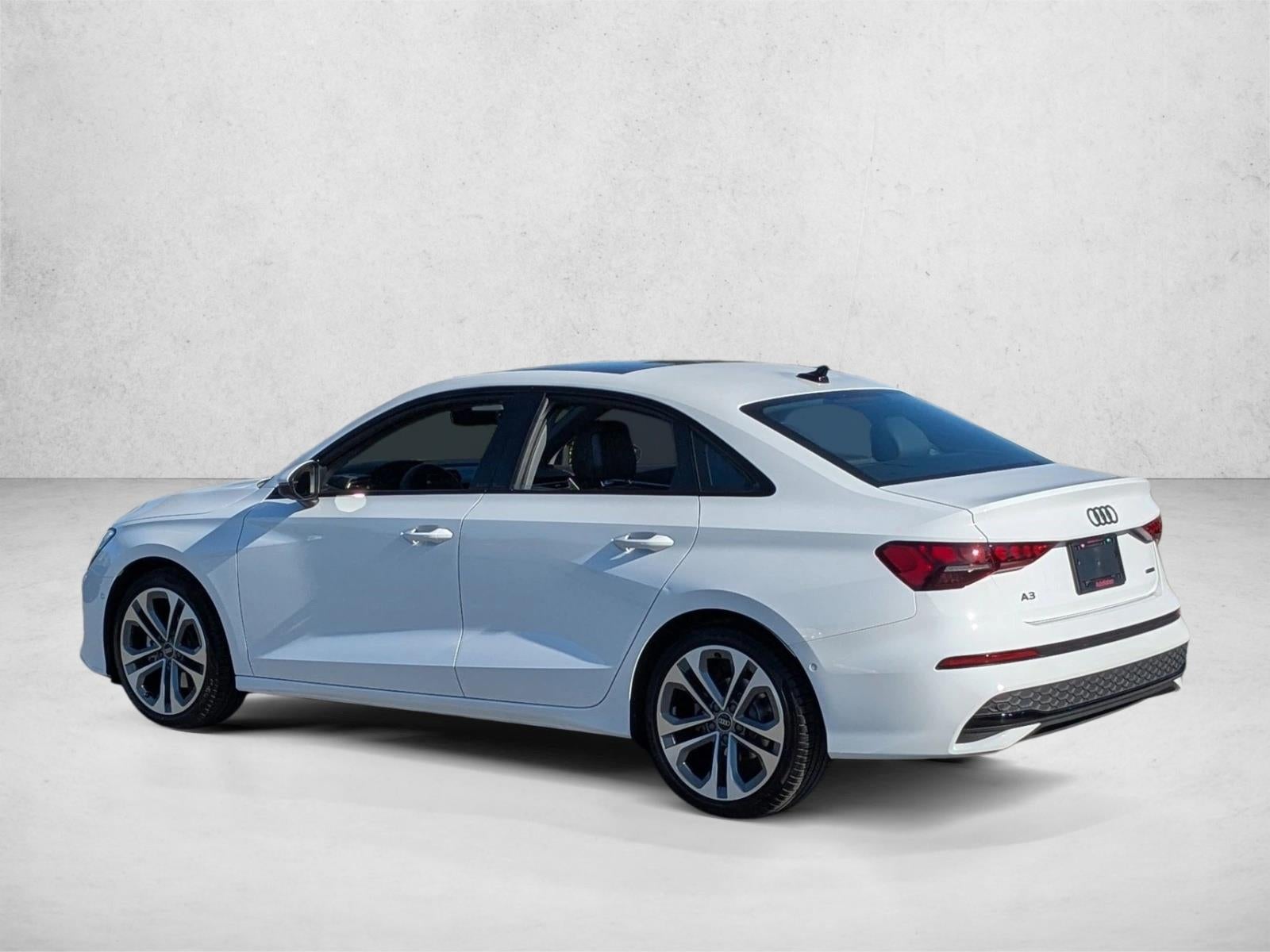 2026 Audi A3 Premium quattro