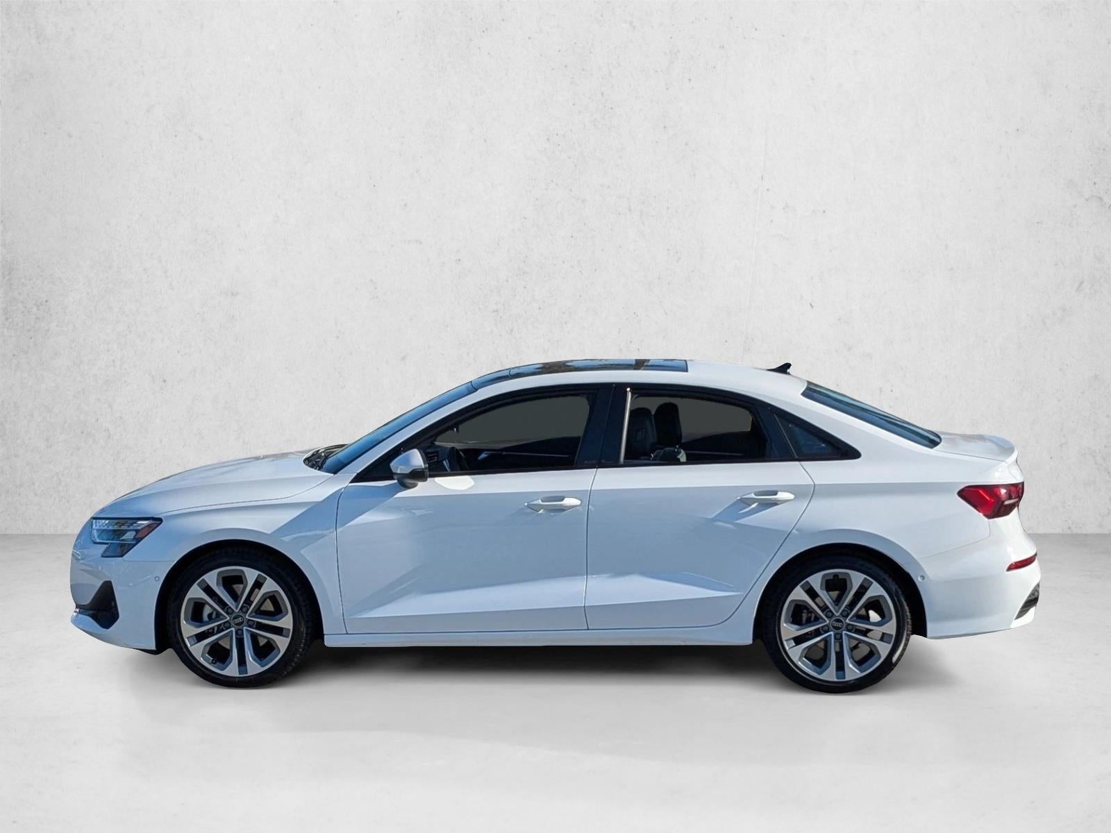 2026 Audi A3 Premium quattro