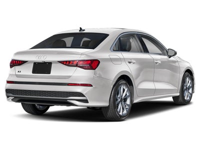 2026 Audi A3 Premium quattro