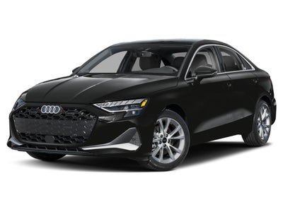 2026 Audi A3 Premium quattro