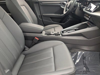 2026 Audi A3 Premium Plus quattro